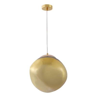 Светильник Malaga SP1 D280 Gold ★ Crystal Lux — купить в интернет магазине ЛЮСТРАВИК☀