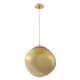 Светильник Malaga SP1 D280 Gold ★ Crystal Lux — купить в интернет магазине ЛЮСТРАВИК☀