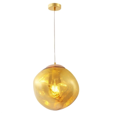 Светильник Malaga SP1 D280 Gold ★ Crystal Lux — купить в интернет магазине ЛЮСТРАВИК☀