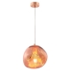 Светильник Malaga SP1 D200 Cooper ★ Crystal Lux — купить в интернет магазине ЛЮСТРАВИК☀