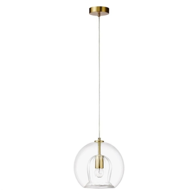 Светильник Luisa SP1 Brass/Transparent ★ Crystal Lux — купить в интернет магазине ЛЮСТРАВИК☀