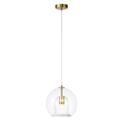 Светильник Luisa SP1 Brass/Transparent ★ Crystal Lux — купить в интернет магазине ЛЮСТРАВИК☀
