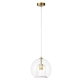 Светильник Luisa SP1 Brass/Transparent ★ Crystal Lux — купить в интернет магазине ЛЮСТРАВИК☀