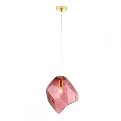 Светильник NUESTRO SP1 GOLD/PINK ★ Crystal Lux — купить в интернет магазине ЛЮСТРАВИК☀