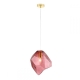 Светильник NUESTRO SP1 GOLD/PINK ★ Crystal Lux — купить в интернет магазине ЛЮСТРАВИК☀