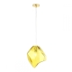 Светильник NUESTRO SP1 GOLD/AMBER ★ Crystal Lux — купить в интернет магазине ЛЮСТРАВИК☀