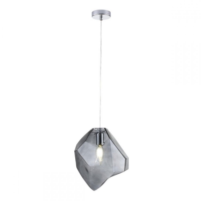 Светильник NUESTRO SP1 CHROME/SMOKE ★ Crystal Lux — купить в интернет магазине ЛЮСТРАВИК☀