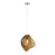 Светильник NUESTRO SP1 CHROME/BROWN ★ Crystal Lux — купить в интернет магазине ЛЮСТРАВИК☀