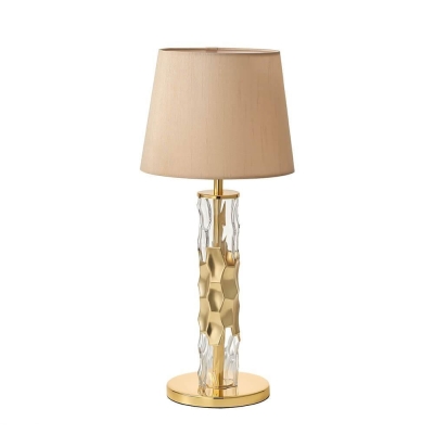 Настольную Лампу Primavera LG1 Gold ★ Crystal Lux — купить в интернет магазине ЛЮСТРАВИК☀