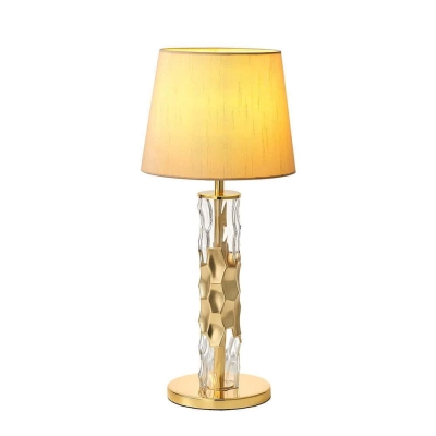 Настольную Лампу Primavera LG1 Gold ★ Crystal Lux — купить в интернет магазине ЛЮСТРАВИК☀