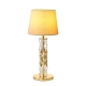 Настольную Лампу Primavera LG1 Gold ★ Crystal Lux — купить в интернет магазине ЛЮСТРАВИК☀