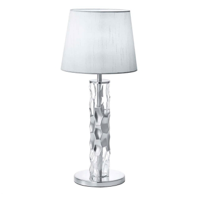 Настольную Лампу Primavera LG1 Chrome ★ Crystal Lux — купить в интернет магазине ЛЮСТРАВИК☀