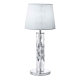 Настольную Лампу Primavera LG1 Chrome ★ Crystal Lux — купить в интернет магазине ЛЮСТРАВИК☀