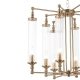 Люстру Tomas SP8 D650 Brass ★ Crystal Lux — купить в интернет магазине ЛЮСТРАВИК☀