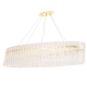 Люстру Oviedo SP12 L1200 ★ Crystal Lux — купить в интернет магазине ЛЮСТРАВИК☀