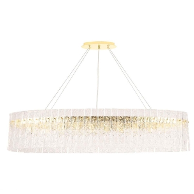 Люстру Oviedo SP12 L1200 ★ Crystal Lux — купить в интернет магазине ЛЮСТРАВИК☀