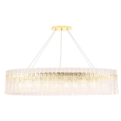 Люстру Oviedo SP12 L1200 ★ Crystal Lux — купить в интернет магазине ЛЮСТРАВИК☀