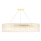 Люстру Oviedo SP12 L1200 ★ Crystal Lux — купить в интернет магазине ЛЮСТРАВИК☀