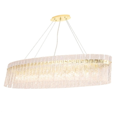 Люстру Oviedo SP12 L1200 ★ Crystal Lux — купить в интернет магазине ЛЮСТРАВИК☀