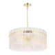 Люстру Oviedo SP12 ★ Crystal Lux — купить в интернет магазине ЛЮСТРАВИК☀