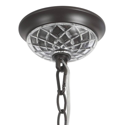 Люстру Odelis SP6 Brown ★ Crystal Lux — купить в интернет магазине ЛЮСТРАВИК☀