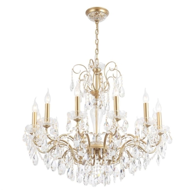 Люстру Montana SP12 ★ Crystal Lux — купить в интернет магазине ЛЮСТРАВИК☀