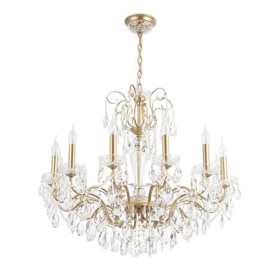 Люстру Montana SP12 ★ Crystal Lux — купить в интернет магазине ЛЮСТРАВИК☀