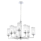 Люстру Gloria SP9 Chrome ★ Crystal Lux — купить в интернет магазине ЛЮСТРАВИК☀ Люстру Gloria SP9 Chrome ★ Crystal Lux — купить в интернет магазине ЛЮСТРАВИК☀