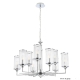 Люстру Gloria SP9 Chrome ★ Crystal Lux — купить в интернет магазине ЛЮСТРАВИК☀ Люстру Gloria SP9 Chrome ★ Crystal Lux — купить в интернет магазине ЛЮСТРАВИК☀