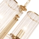 Люстру Gloria SP9 Brass ★ Crystal Lux — купить в интернет магазине ЛЮСТРАВИК☀