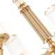 Люстру Gloria SP6 Brass ★ Crystal Lux — купить в интернет магазине ЛЮСТРАВИК☀