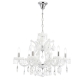 Люстру Blanca Re SP6 ★ Crystal Lux — купить в интернет магазине ЛЮСТРАВИК☀