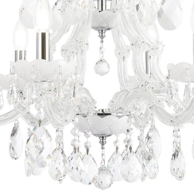 Люстру Blanca Re SP6 ★ Crystal Lux — купить в интернет магазине ЛЮСТРАВИК☀