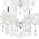 Люстру Blanca Re SP6 ★ Crystal Lux — купить в интернет магазине ЛЮСТРАВИК☀