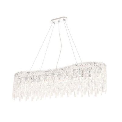 Люстру Abril SP12 L1200 ★ Crystal Lux — купить в интернет магазине ЛЮСТРАВИК☀