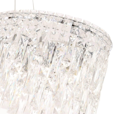 Люстру Abril SP12 L1200 ★ Crystal Lux — купить в интернет магазине ЛЮСТРАВИК☀