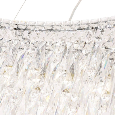 Люстру Abril SP12 L1200 ★ Crystal Lux — купить в интернет магазине ЛЮСТРАВИК☀