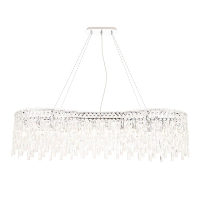 Люстру Abril SP12 L1200 ★ Crystal Lux — купить в интернет магазине ЛЮСТРАВИК☀