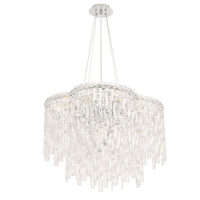 Люстру Abril SP12 ★ Crystal Lux — купить в интернет магазине ЛЮСТРАВИК☀