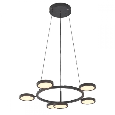 Люстру CLT 027C6 D700 BL ★ Crystal Lux — купить в интернет магазине ЛЮСТРАВИК☀
