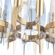 Люстру Casa SP-PL12 Brass ★ Crystal Lux — купить в интернет магазине ЛЮСТРАВИК☀