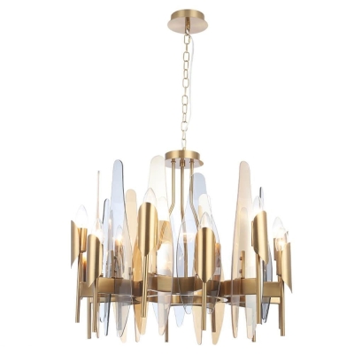 Люстру Casa SP-PL12 Brass ★ Crystal Lux — купить в интернет магазине ЛЮСТРАВИК☀