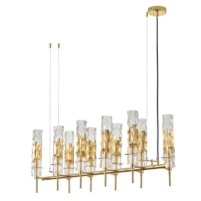 Люстру Primavera SP10 Gold ★ Crystal Lux — купить в интернет магазине ЛЮСТРАВИК☀
