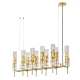 Люстру Primavera SP10 Gold ★ Crystal Lux — купить в интернет магазине ЛЮСТРАВИК☀