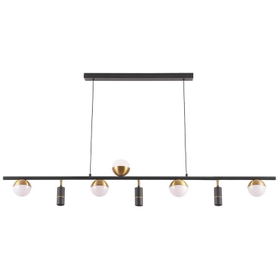 Люстру CLT 047C8 L1400 BL-GO ★ Crystal Lux — купить в интернет магазине ЛЮСТРАВИК☀