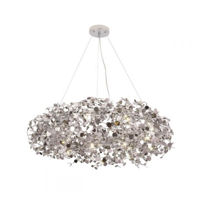 Люстру GARDEN SP9 D800 CHROME ★ Crystal Lux — купить в интернет магазине ЛЮСТРАВИК☀