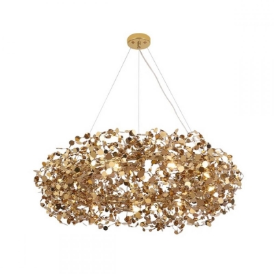 Люстру GARDEN SP9 D800 GOLD ★ Crystal Lux — купить в интернет магазине ЛЮСТРАВИК☀