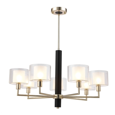 Люстру Maestro SP-PL7 Gold ★ Crystal Lux — купить в интернет магазине ЛЮСТРАВИК☀