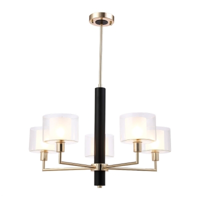 Люстру Maestro SP-PL5 Gold ★ Crystal Lux — купить в интернет магазине ЛЮСТРАВИК☀