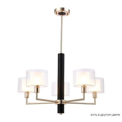 Люстру Maestro SP-PL5 Gold ★ Crystal Lux — купить в интернет магазине ЛЮСТРАВИК☀